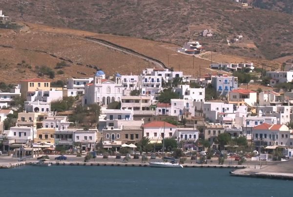 top 4 places in andros