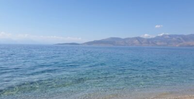 Agios Minas: The beach with warm and crystal clear waters close to Attica