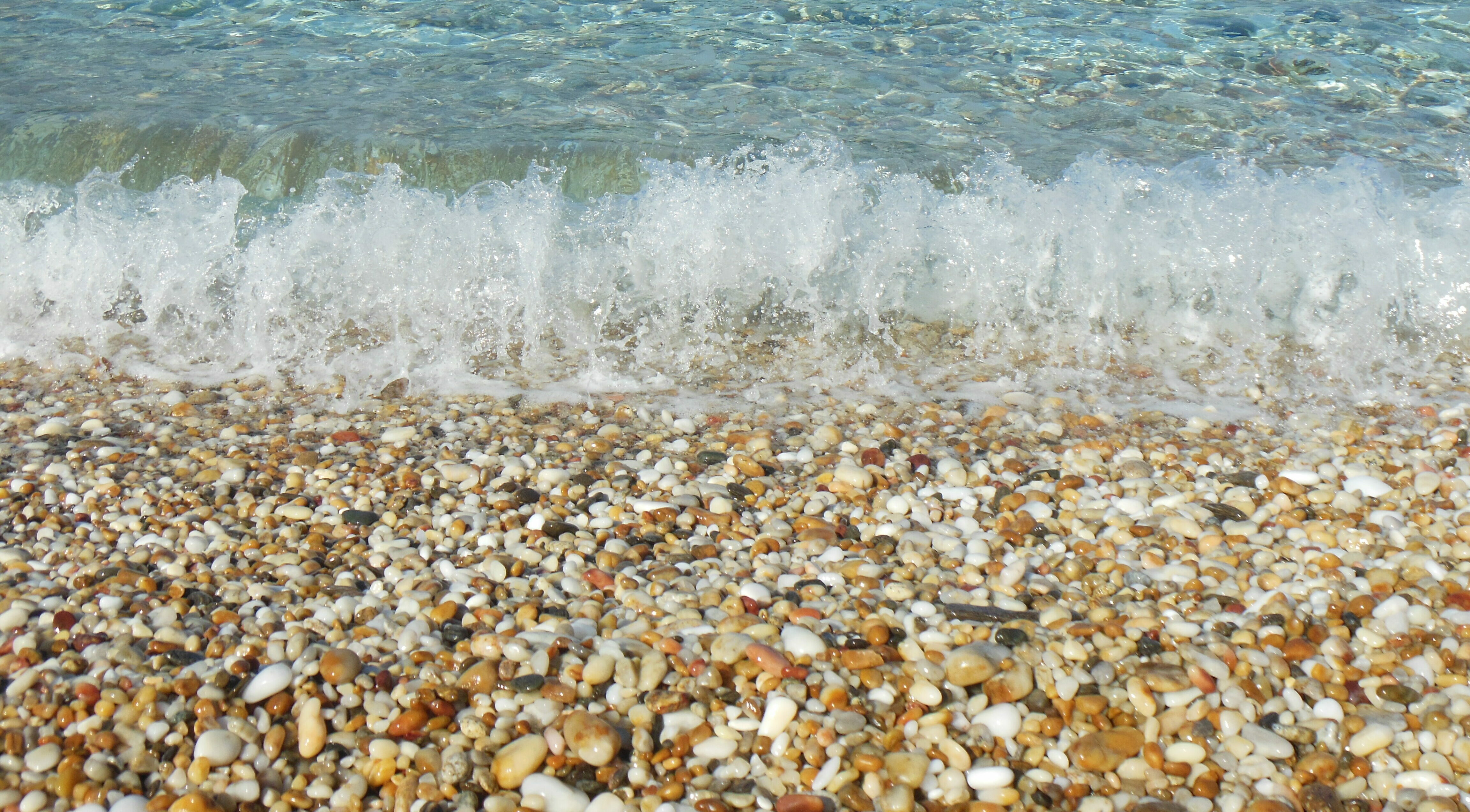 Agios Fykas Beach: An earthly paradise in Naxos