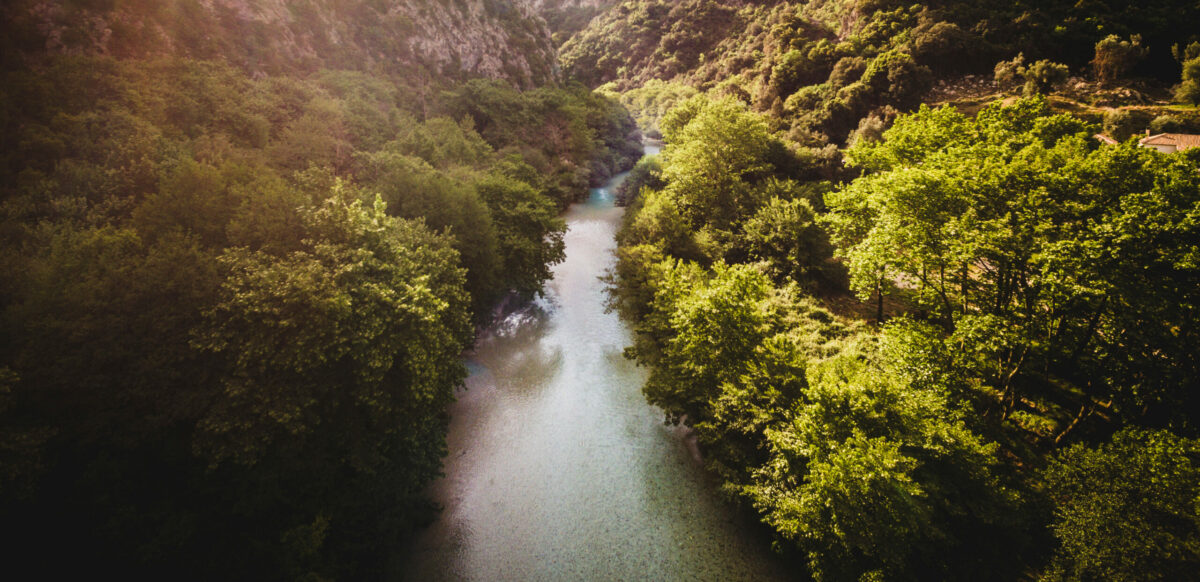 The Acheron River and its legends – myGreece.tv