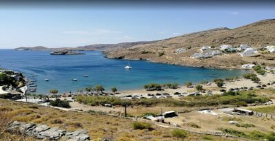 Kalopigado: The quiet beach of Attica with its clear waters