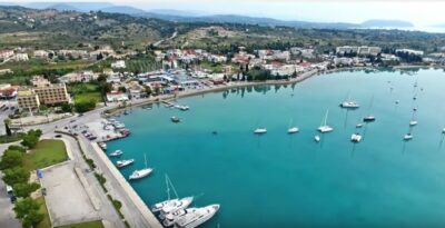 Peloponnese: Hermione, a magical peninsula for a short escape