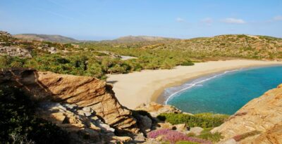 Sitia Geopark: A life experience in the sensational monument of nature