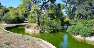 Syngrou Estate: a valuable breathing spot in northern Athens