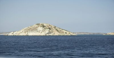 This is the “enigma island” of the Aegean Sea and its history