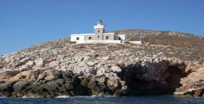 The outstanding stone lighthouses that exist in Attica