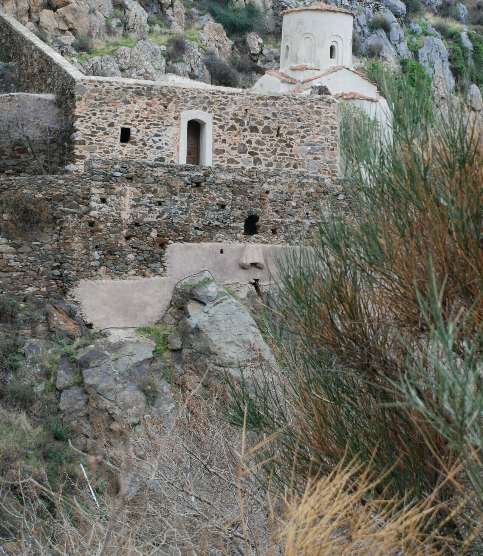 Chios: A strange legend about a princess and a Greek chapel with holy water