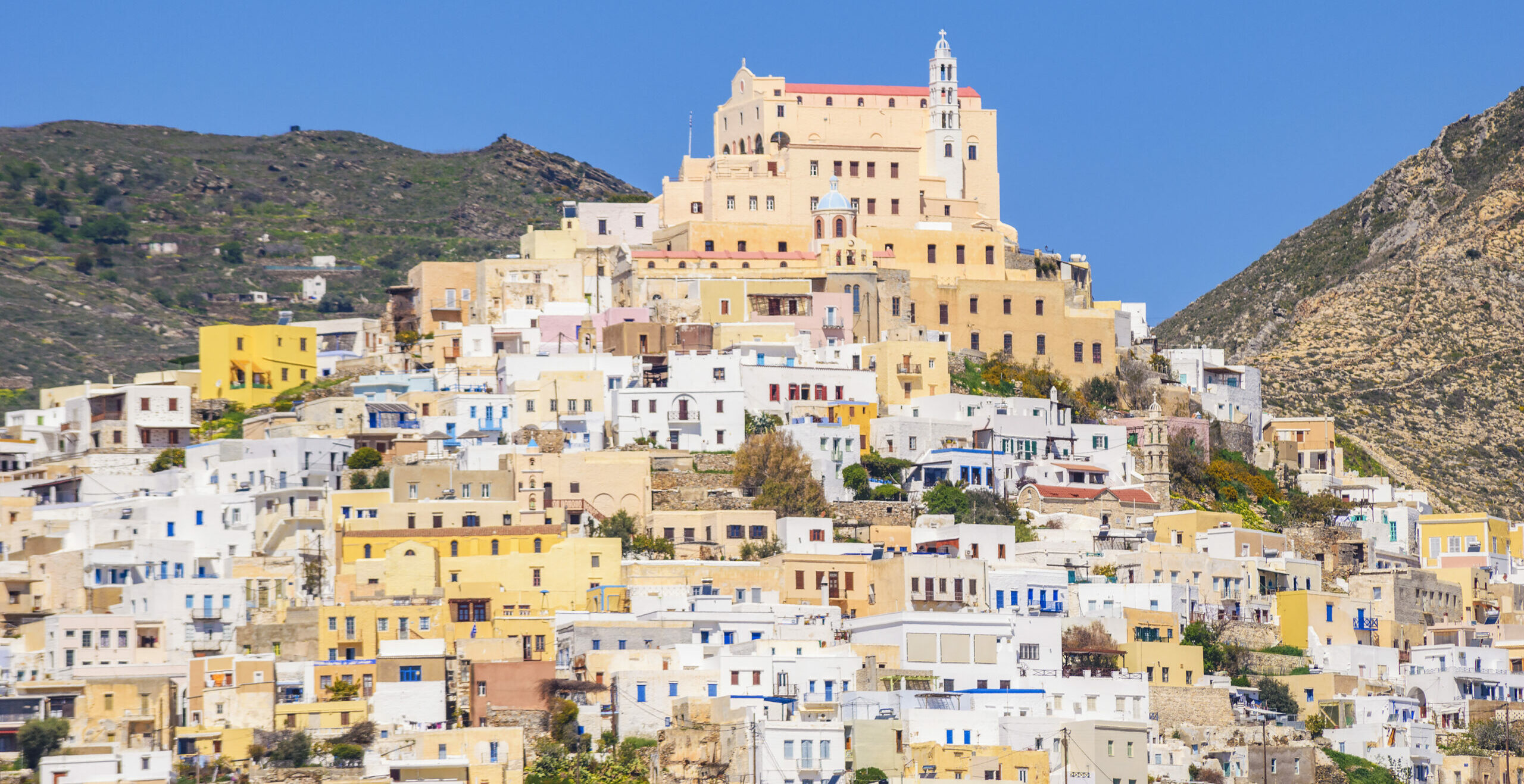 Most beautiful Greek villages