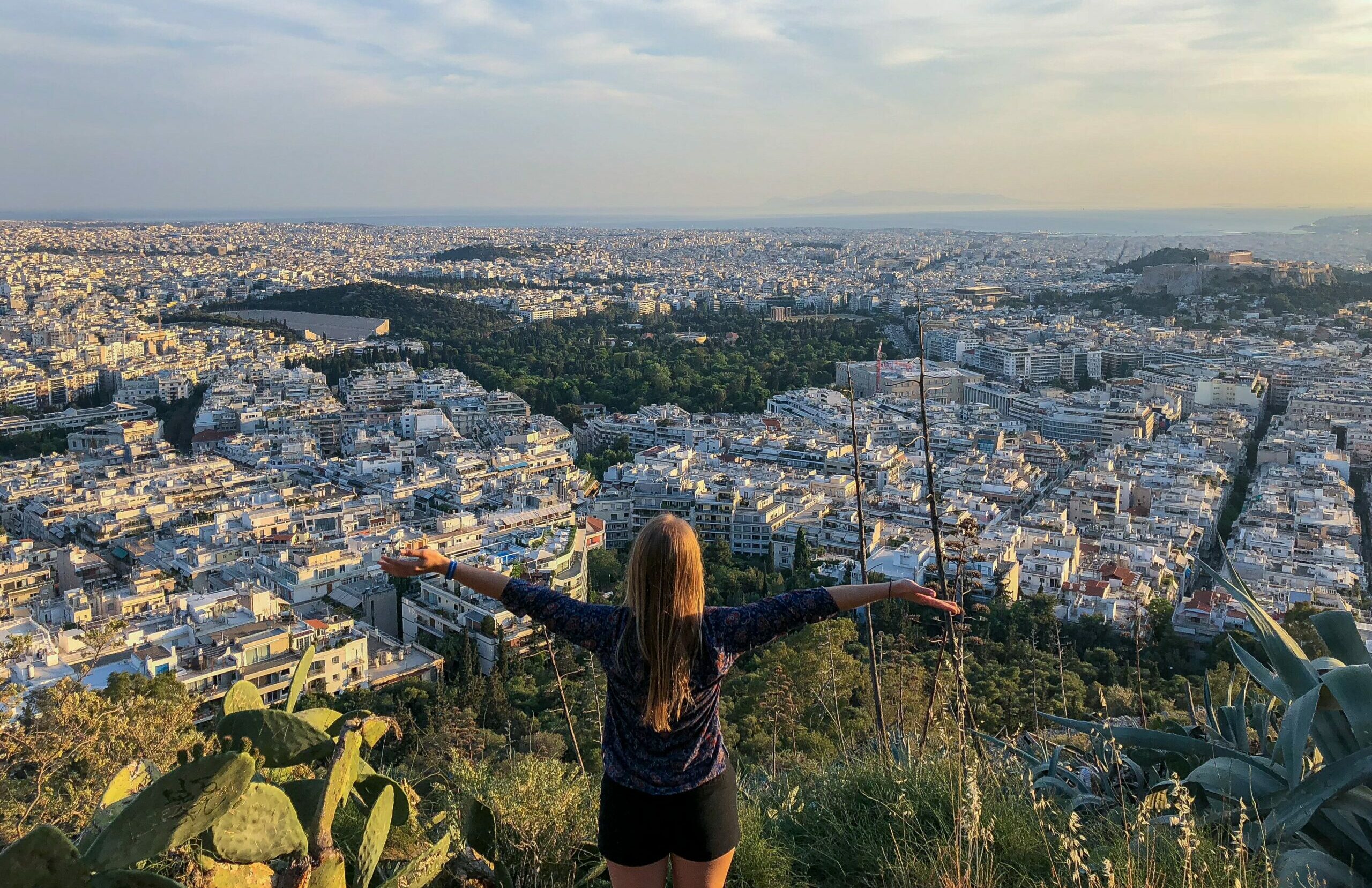 Athens: its place among the world’s 500 most innovative cities
