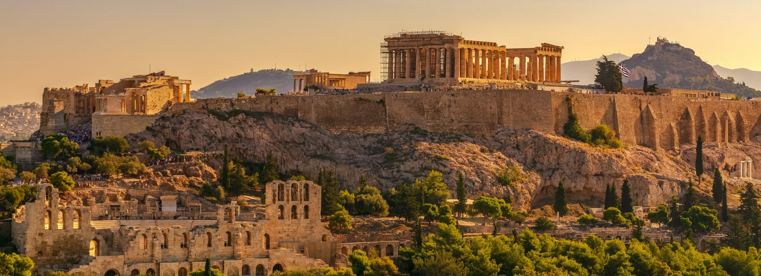 The secret that the Acropolis hides at its feet