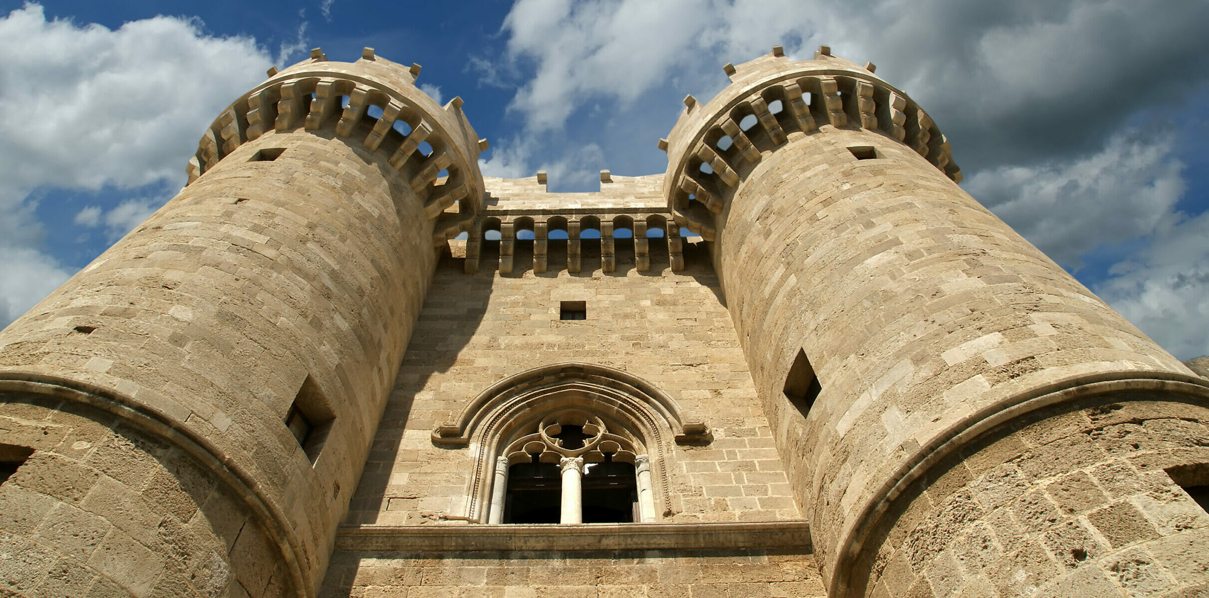 Rhodes: The unique sights of the Medieval city