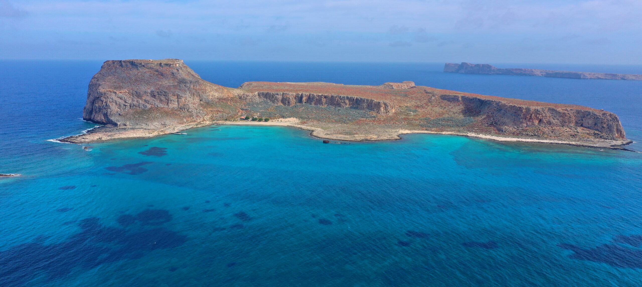 The Greek island that was once a pirate kingdom