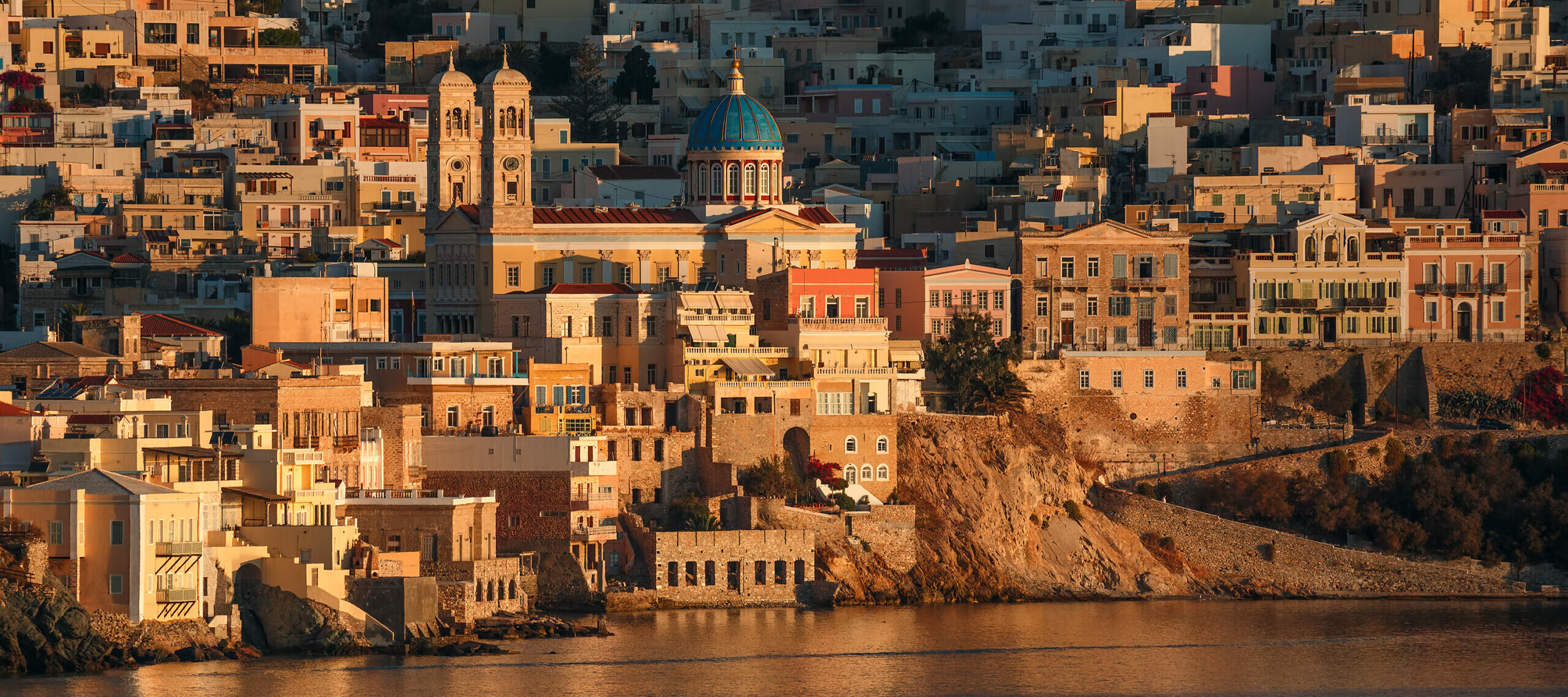 Syros: A gastronomic trip with the traditional recipe for loukoumia (Turkish delights)