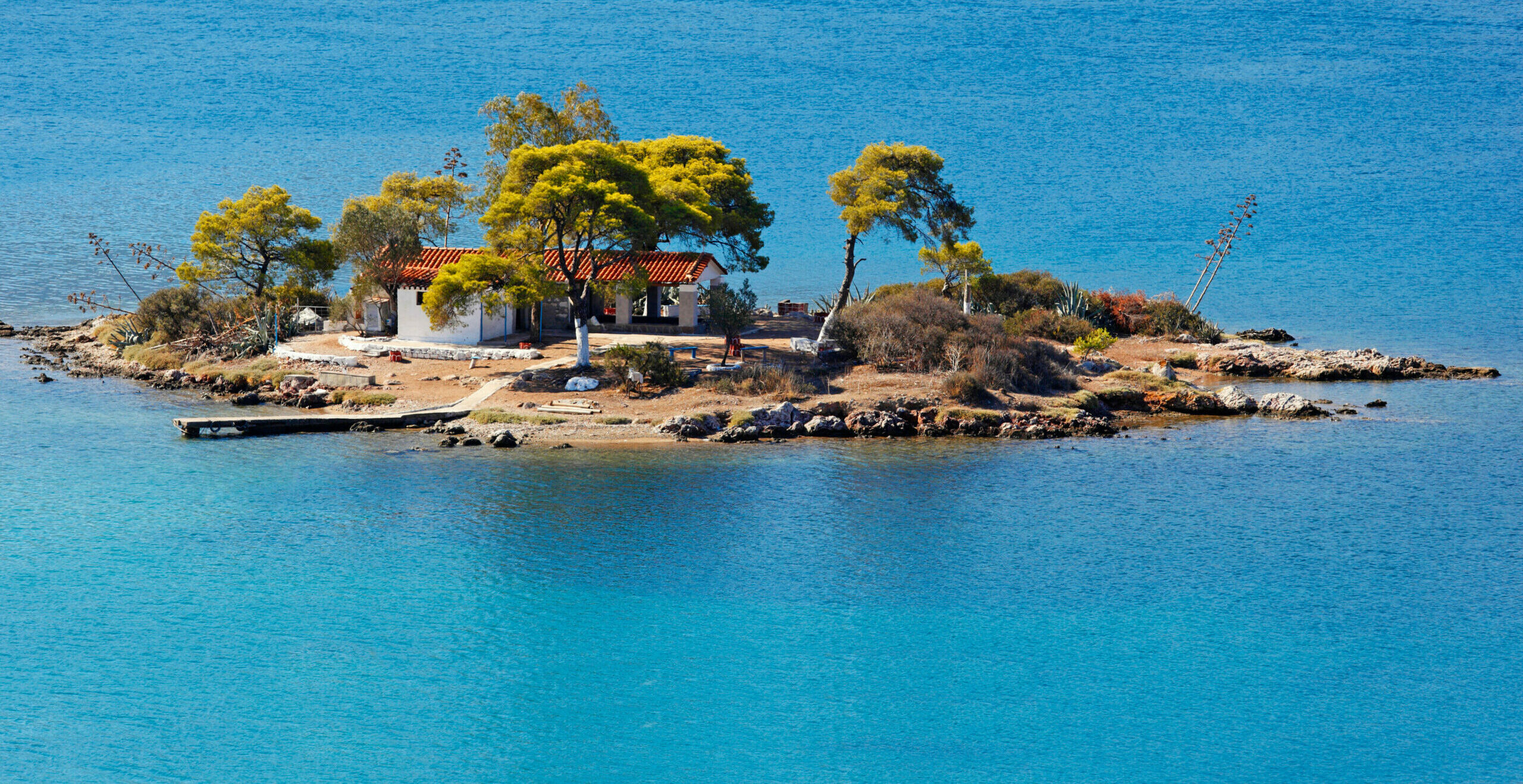 Daskalio: The famous island of love