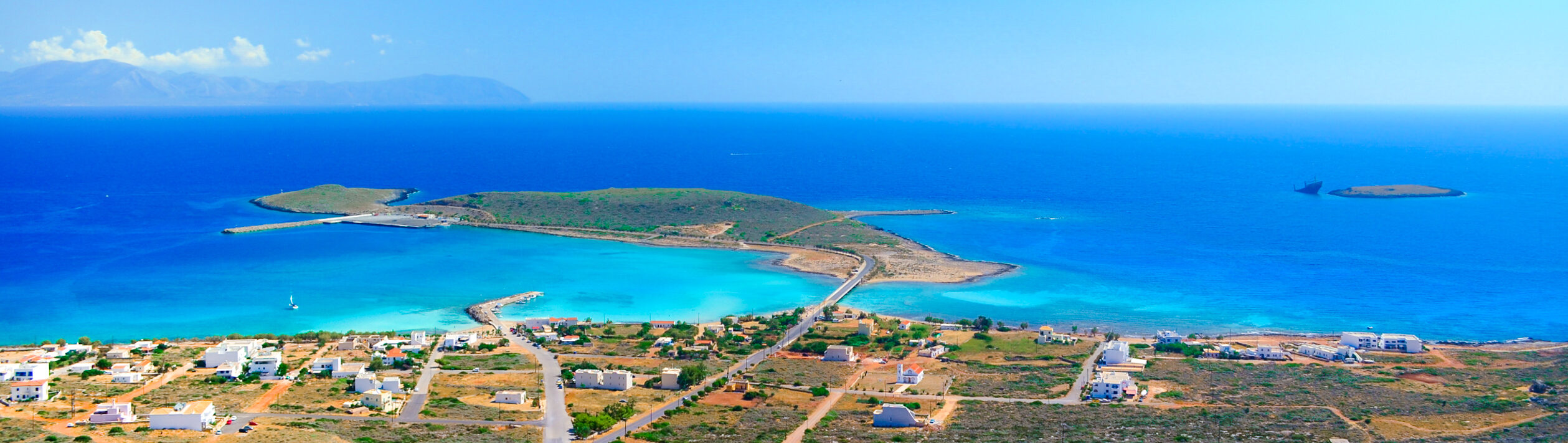 Diakofti: The dream port of Kythera
