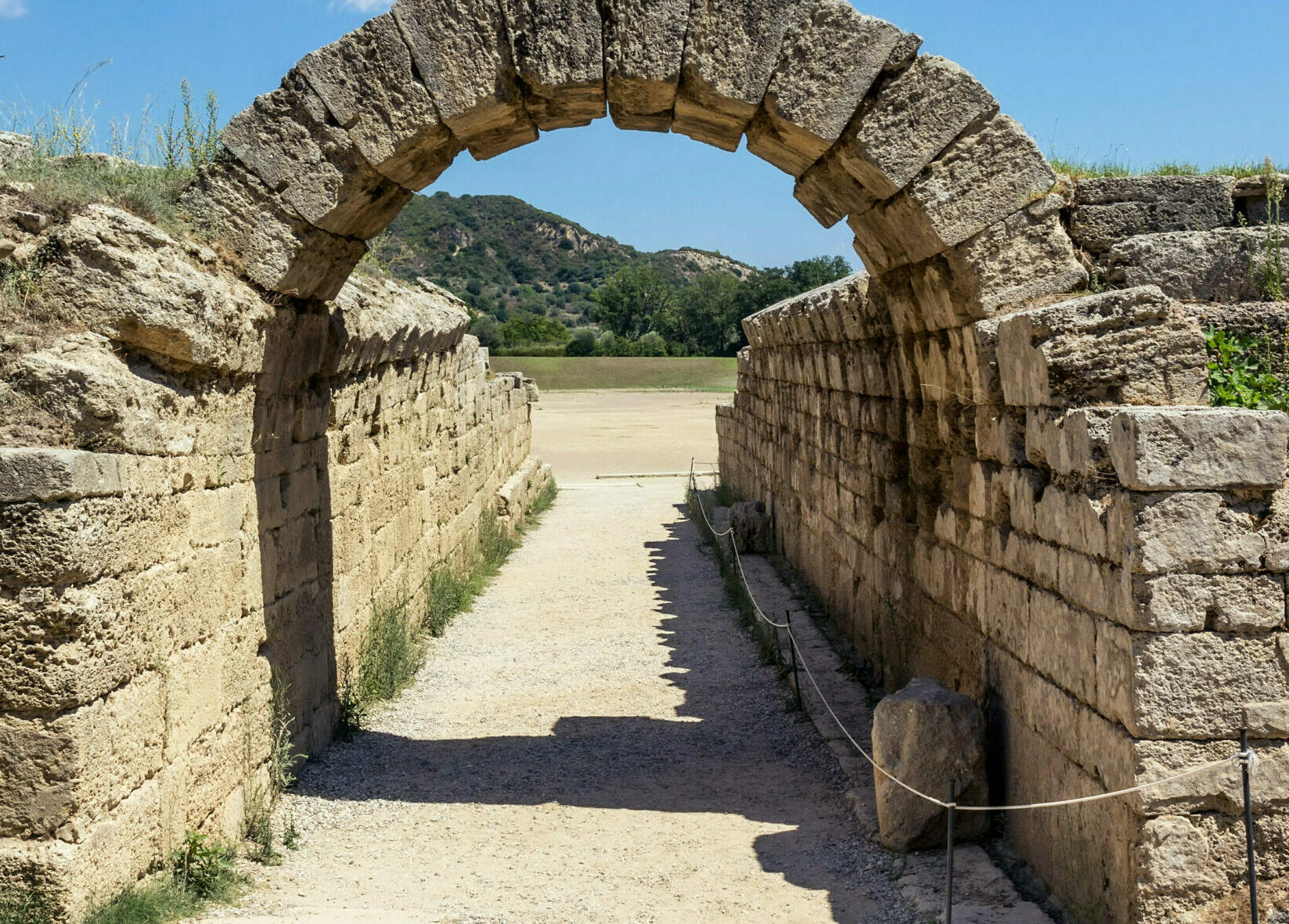 Peloponnese: Ancient Olympia – A Place full of history