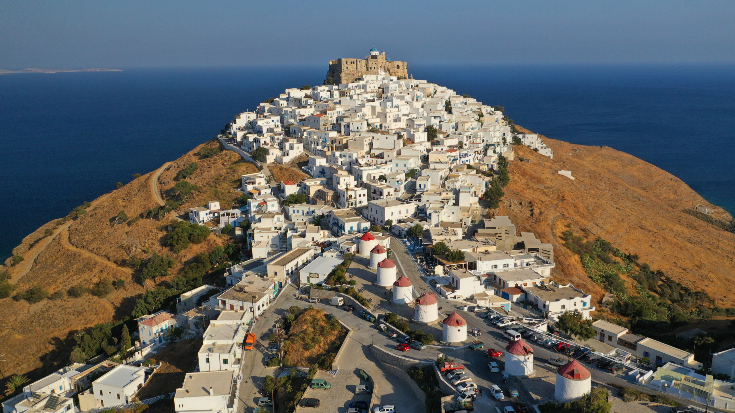 Meet the alternative and atmospheric Astypalaia