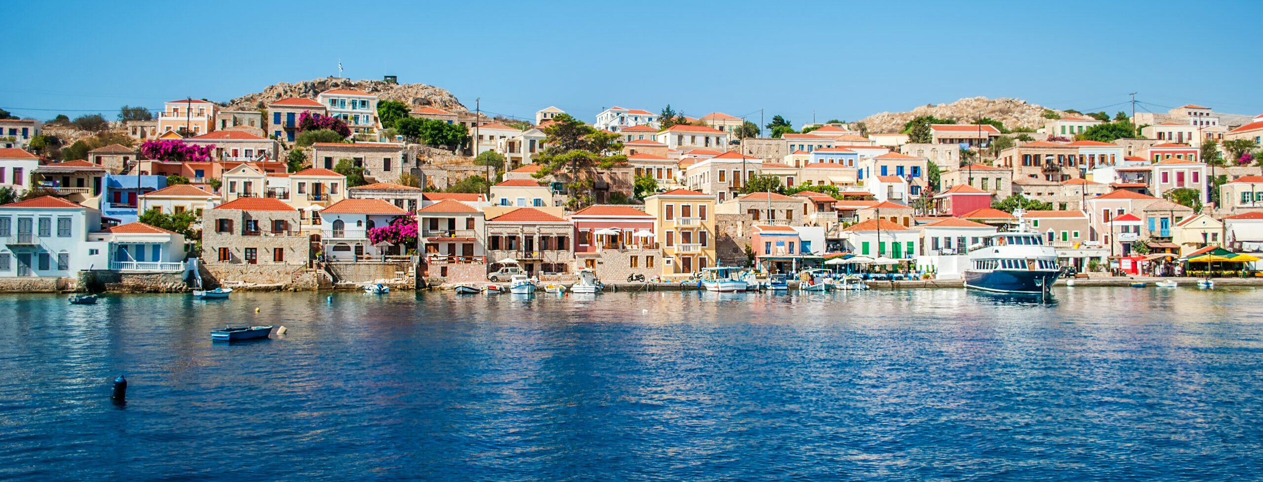 Chalki: The charming little paradise of the Dodecanese Islands