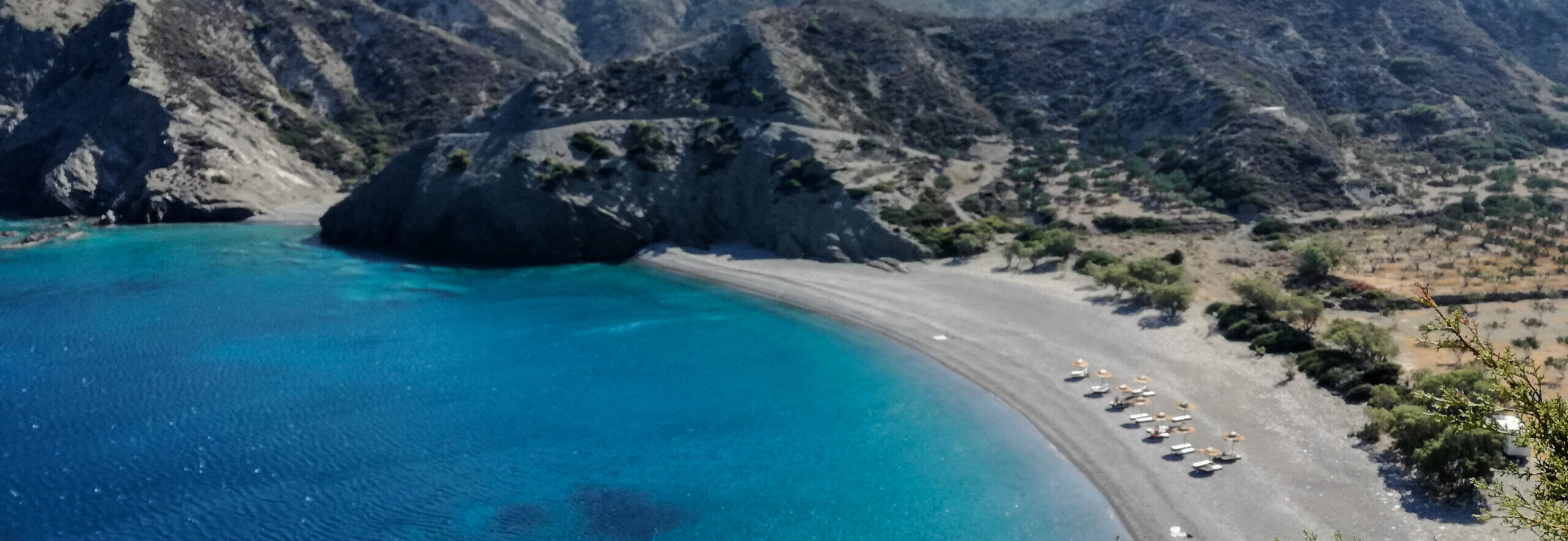 Karpathos: the island of 100 beaches
