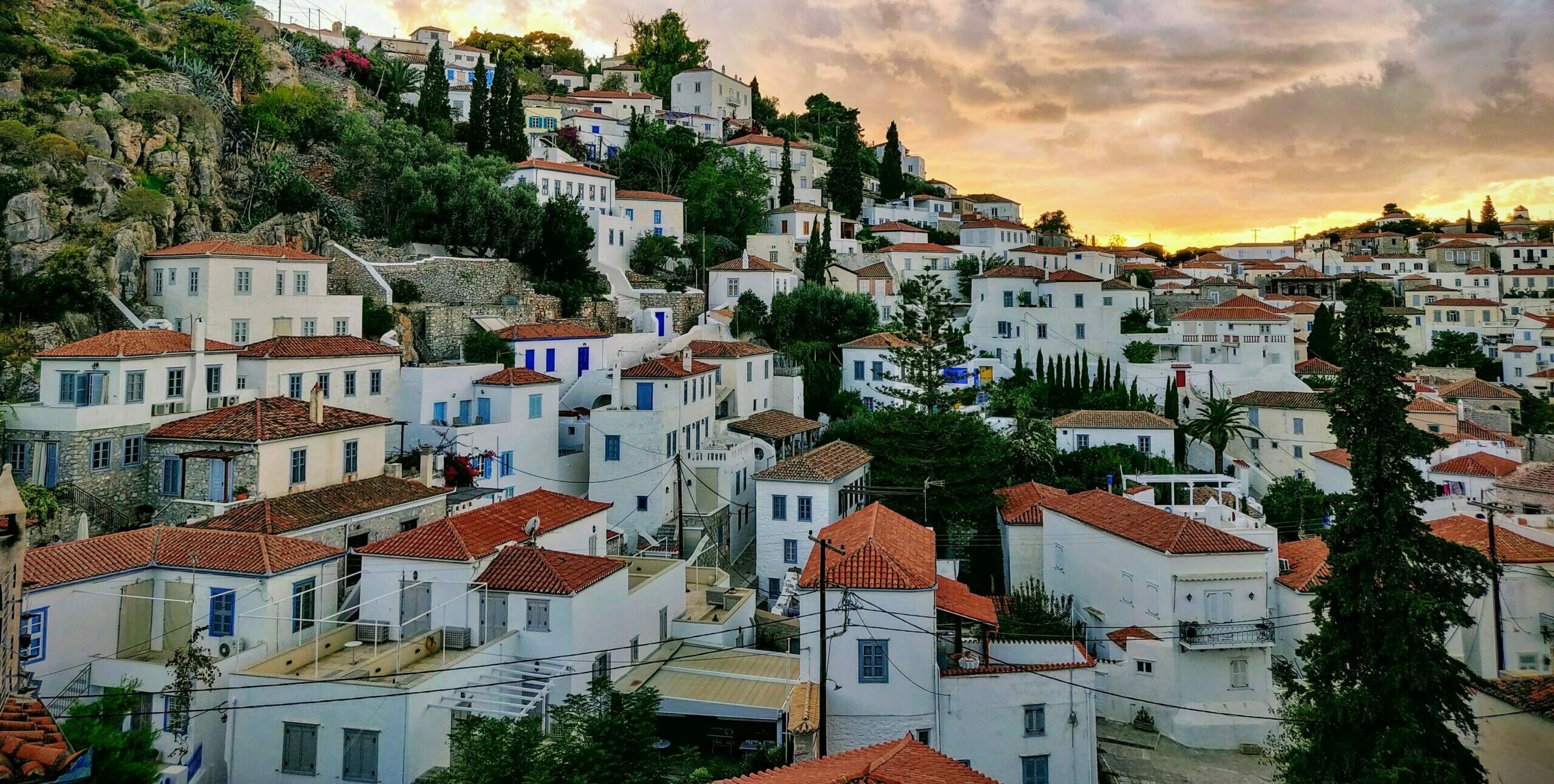 Hydra: The island worth going on an autumn weekend