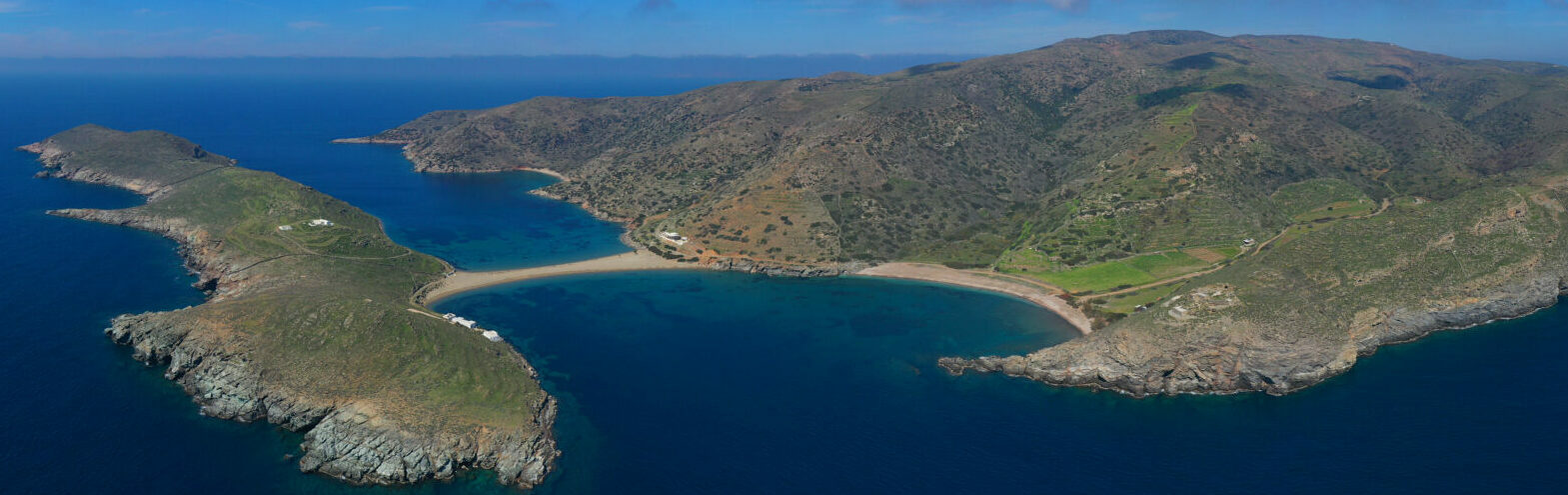 Kythnos: 92 beaches in one island