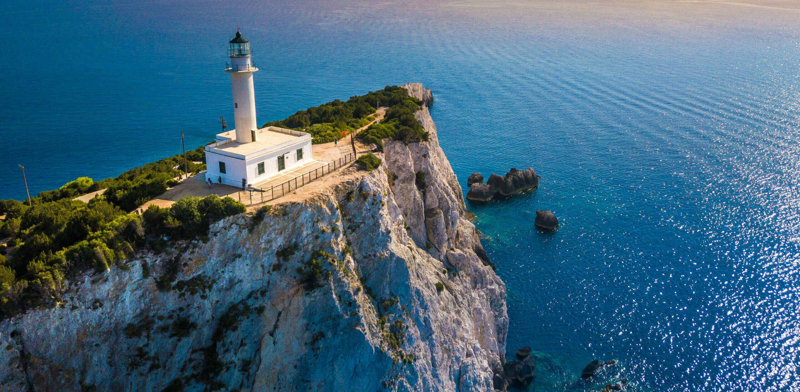 Lefkada: Doukato, the lighthouse of Greece and the mysterious legend of lovers