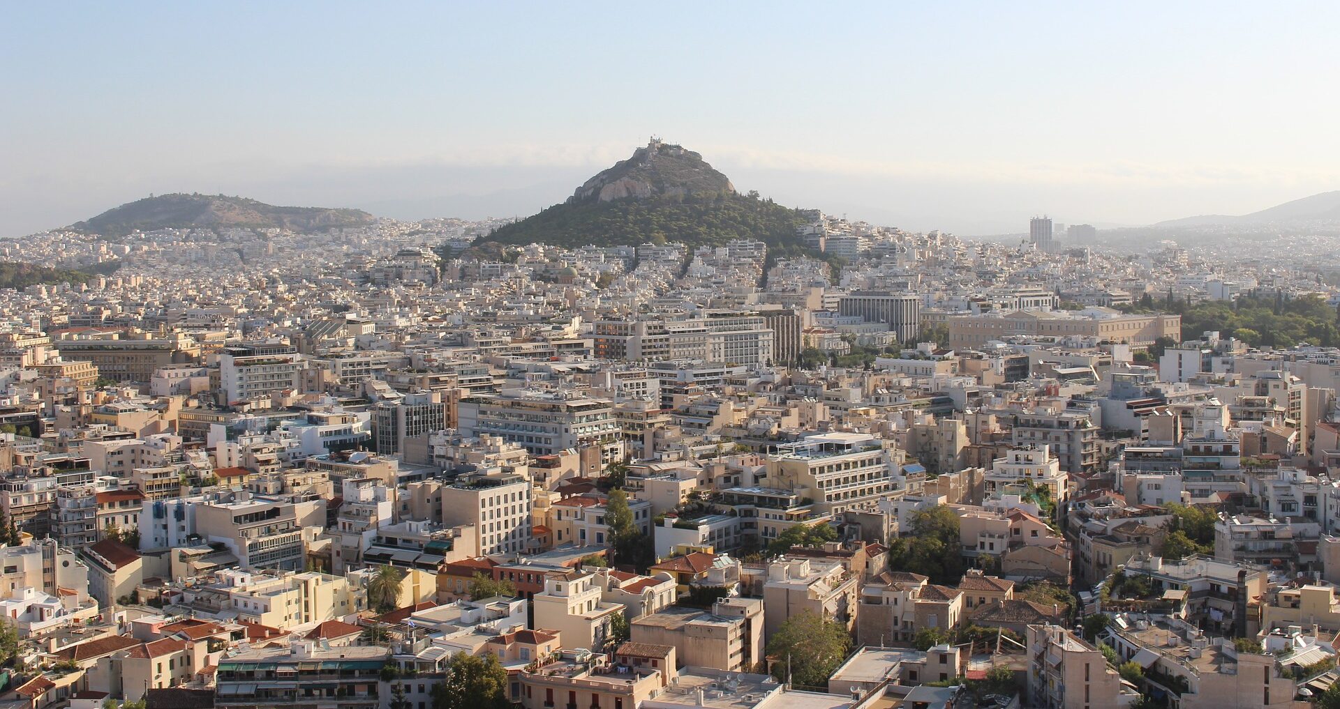 Lycabettus: What’s changing on the conical hill of Athens