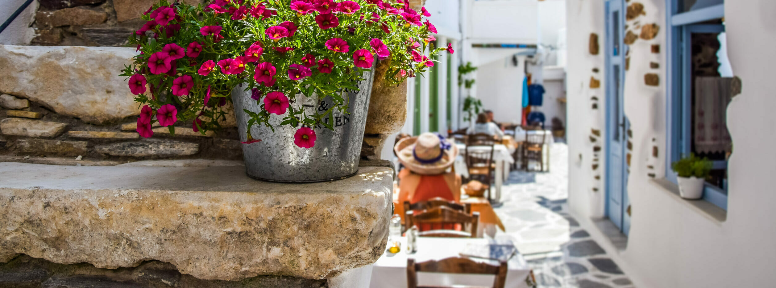 Naxos: The “melachrino”, a dessert that remains unforgettable