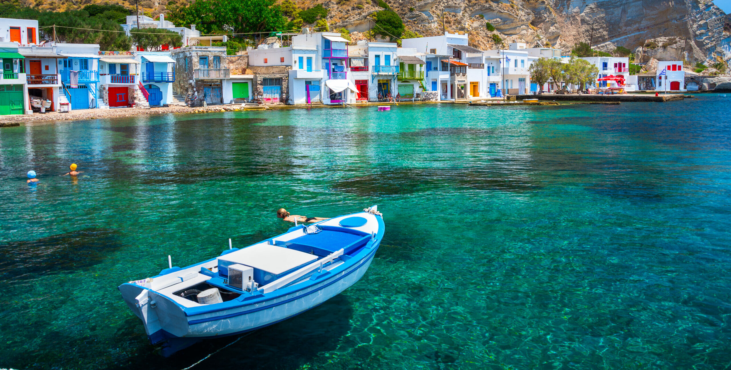 Milos: The recipe you should try on the island and cook for yourself