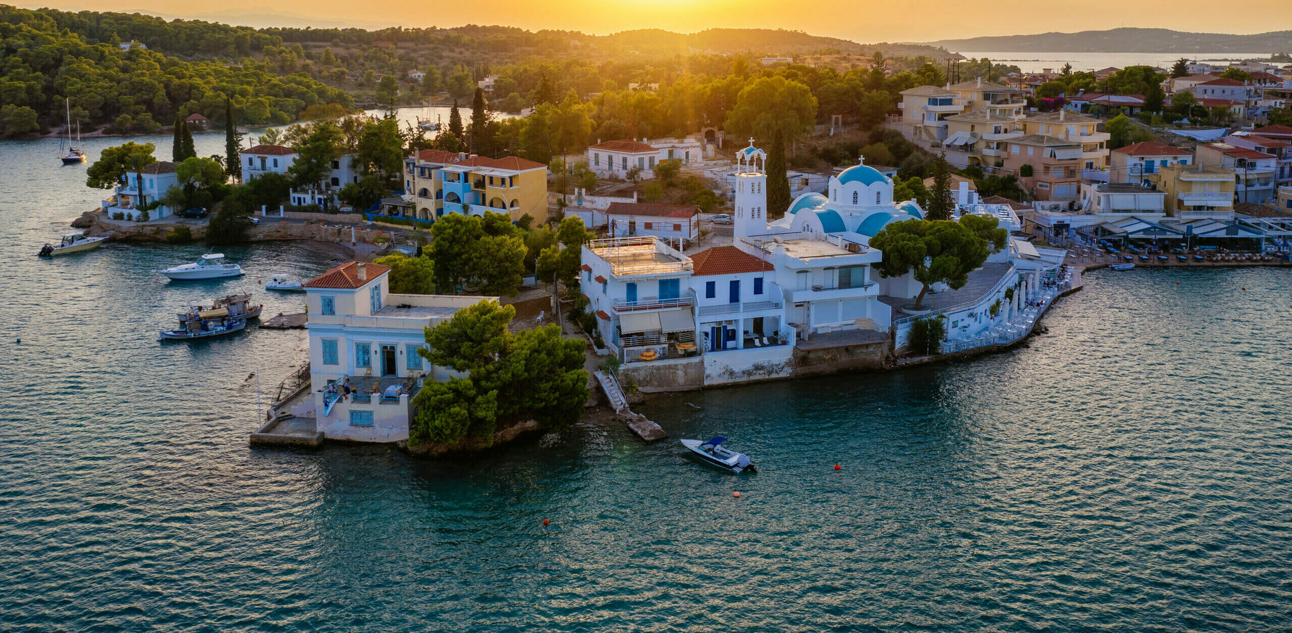 Porto Heli: check out the Riviera of the Peloponnese