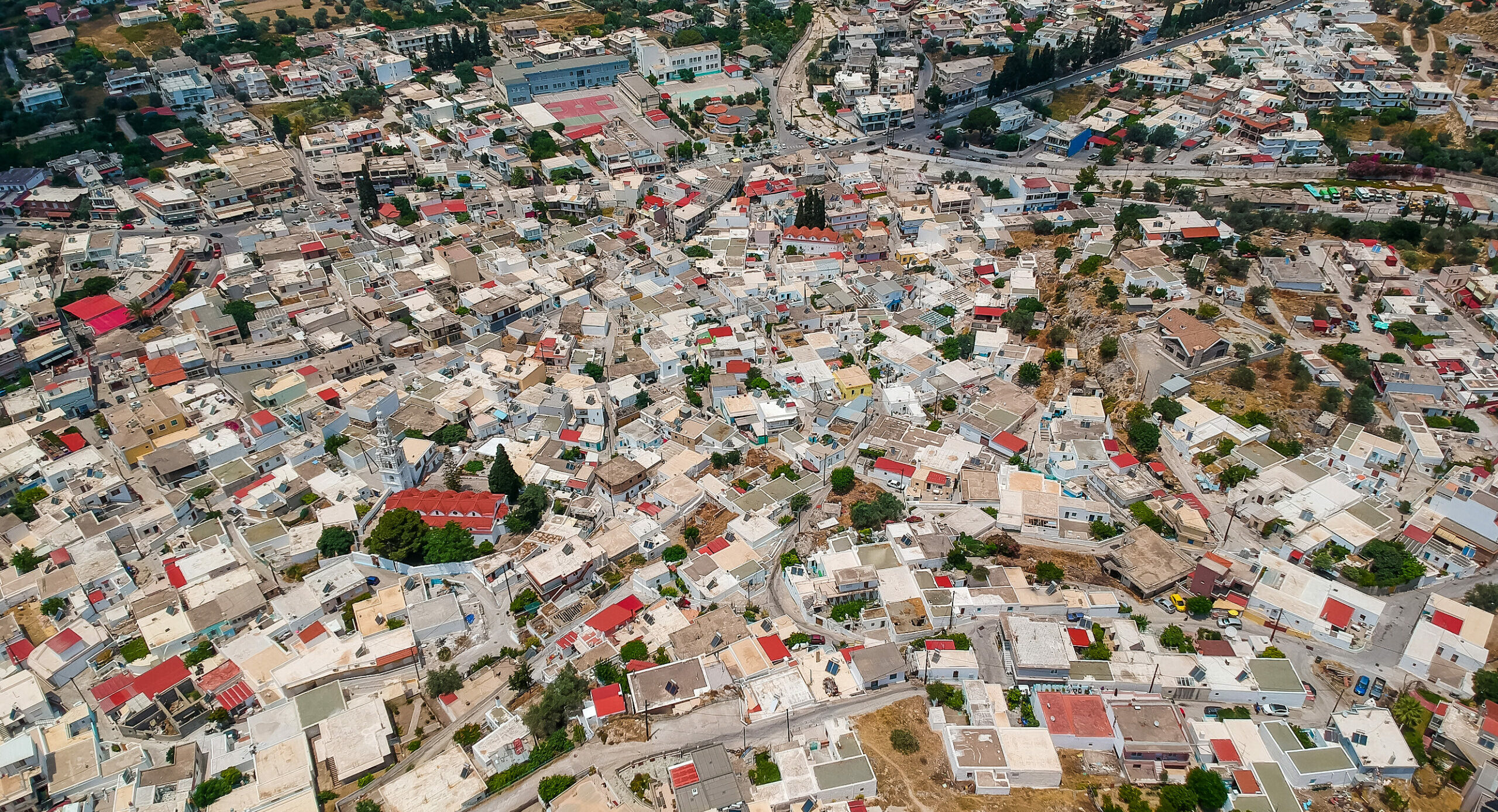 The Greek village that has its own distinct dialect
