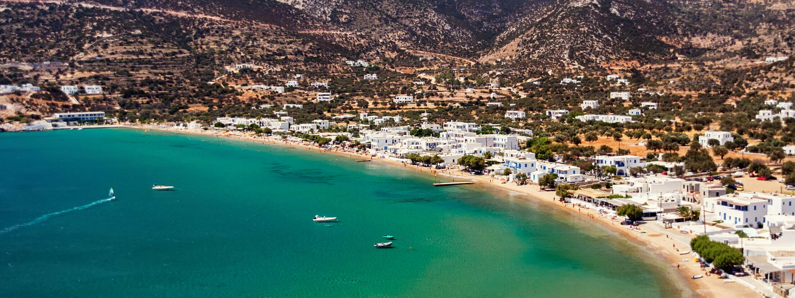 Five great reasons for a holiday on Sifnos