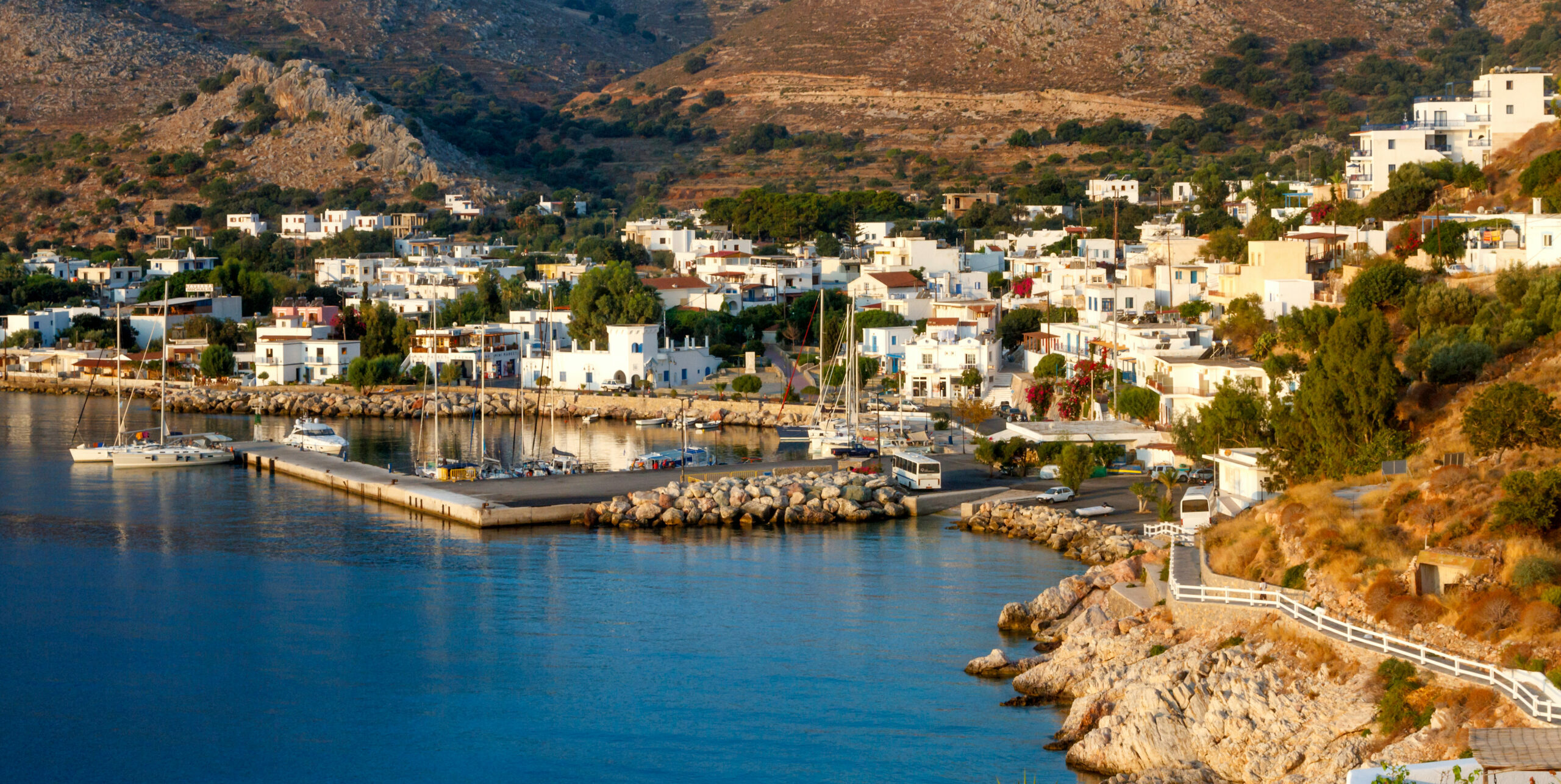 Tilos: What you don’t know about the quiet emerald island of the Aegean Sea