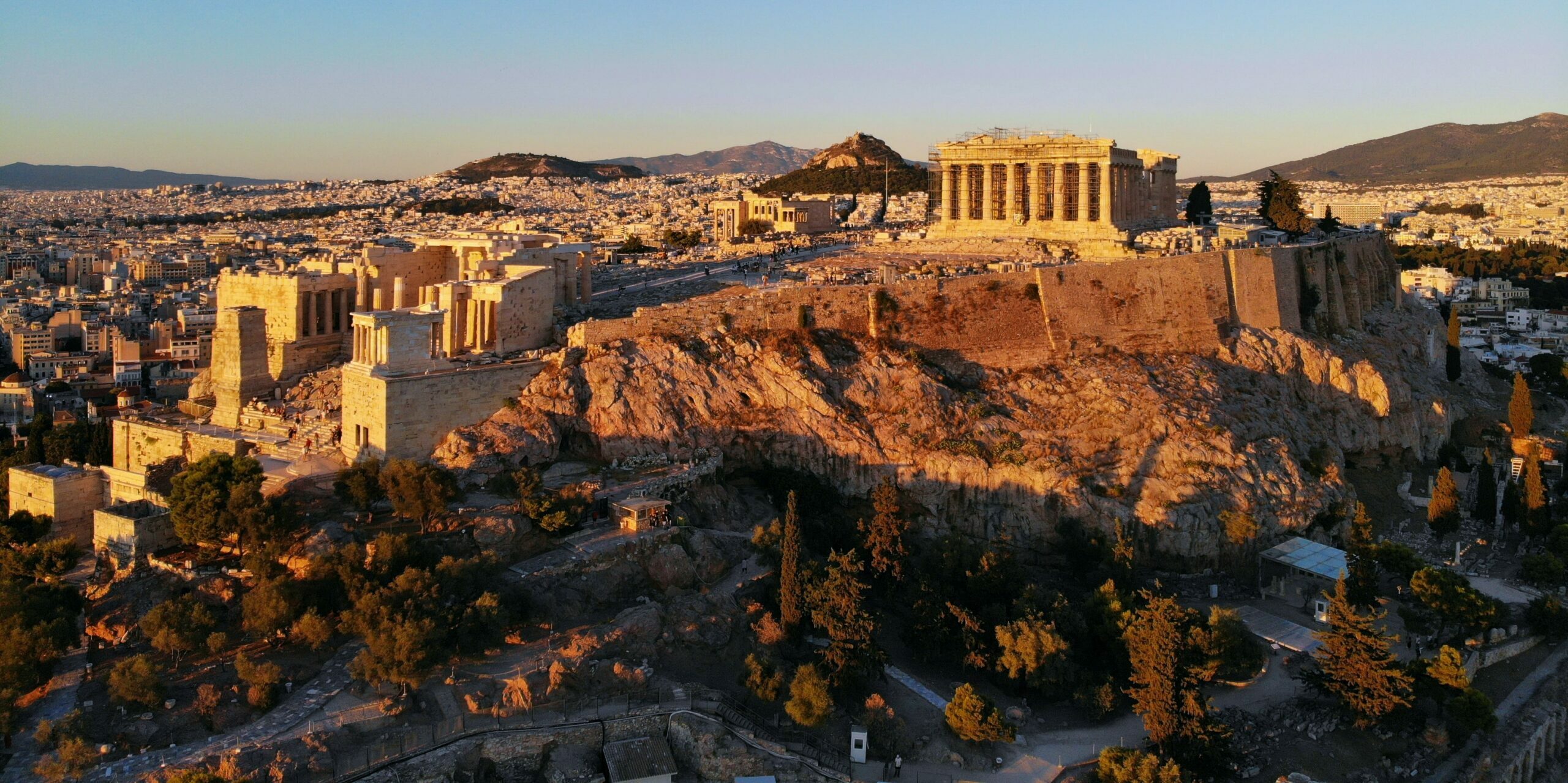 What was Athens called before it acquired its present name.