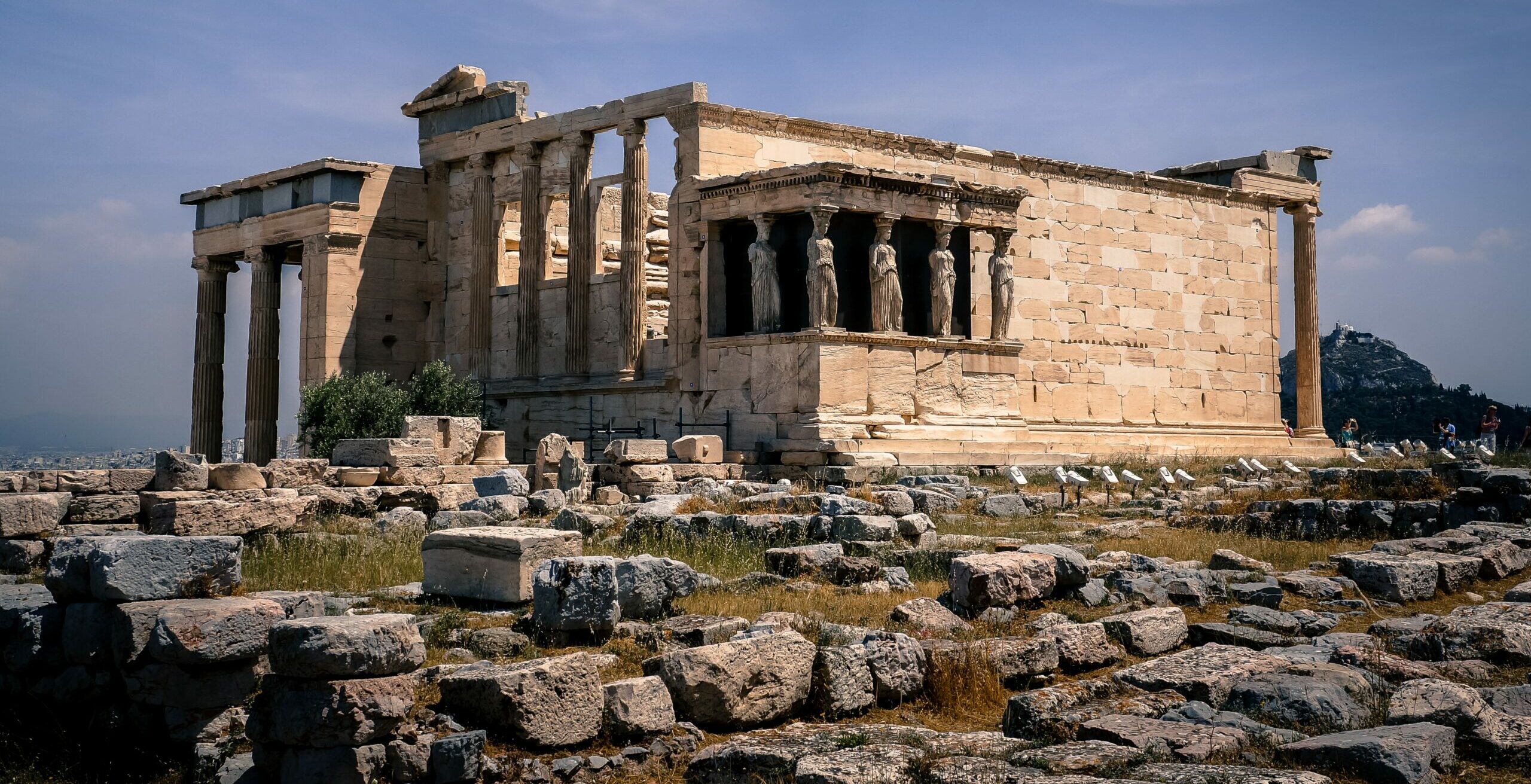 Athens: find one of the listed “coolest” cities on the planet